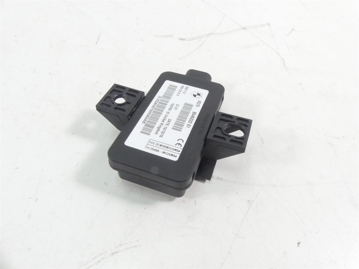 2017 BMW R1200RT K52 Rdc Control Module Tire Pressure Sensor Set 65758546222 {{ shop.shopifyCountryName }} - Mototech271