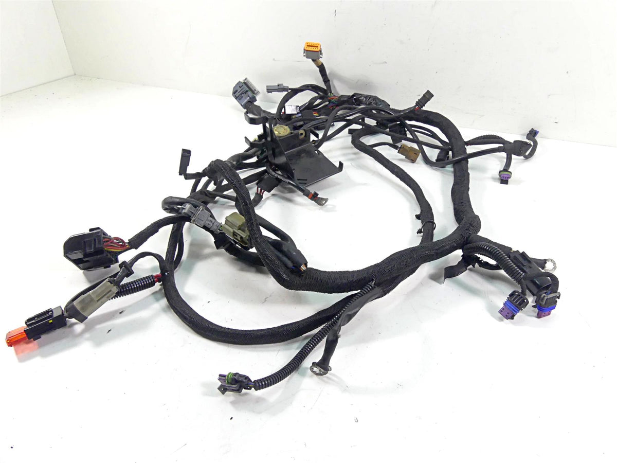 2013 Harley VRSCF Muscle Vrod Main Wiring Harness Loom - Non Abs 69200094 {{ shop.shopifyCountryName }} - Mototech271