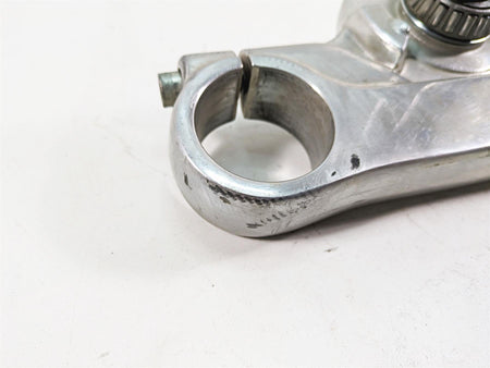 2009 Harley FXDC Dyna Super Glide Custom Lower Triple Tree 49mm - Read 45867-08 {{ shop.shopifyCountryName }} - Mototech271