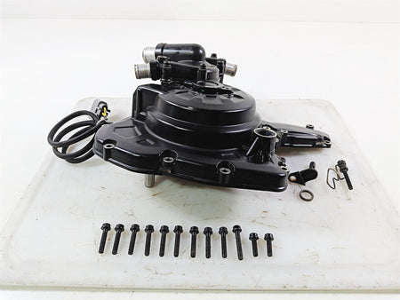 2016 Ducati Hypermotard 939 SP Stator Cover Alternator & Water Pump 24231202A-Mototech271