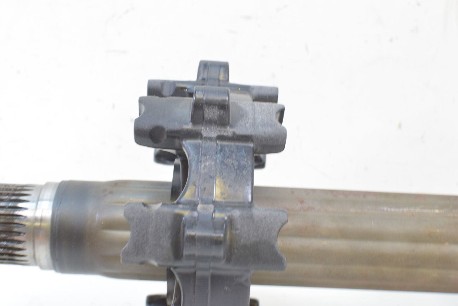 2009 Ski-Doo Summit Everest 800R PTEK Front Drive Track Axle Shaft 504152791 {{ shop.shopifyCountryName }} - Mototech271
