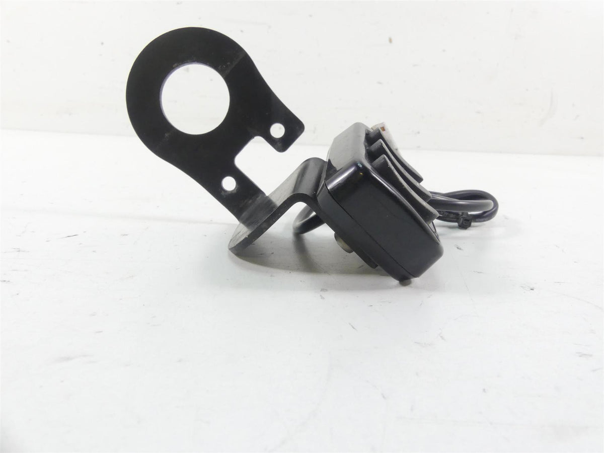 2013 Victory Cross Country Left Hand Radio Audio Control Switch Black 1017807 {{ shop.shopifyCountryName }} - Mototech271