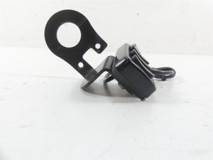 2013 Victory Cross Country Left Hand Radio Audio Control Switch Black 1017807 | Mototech271