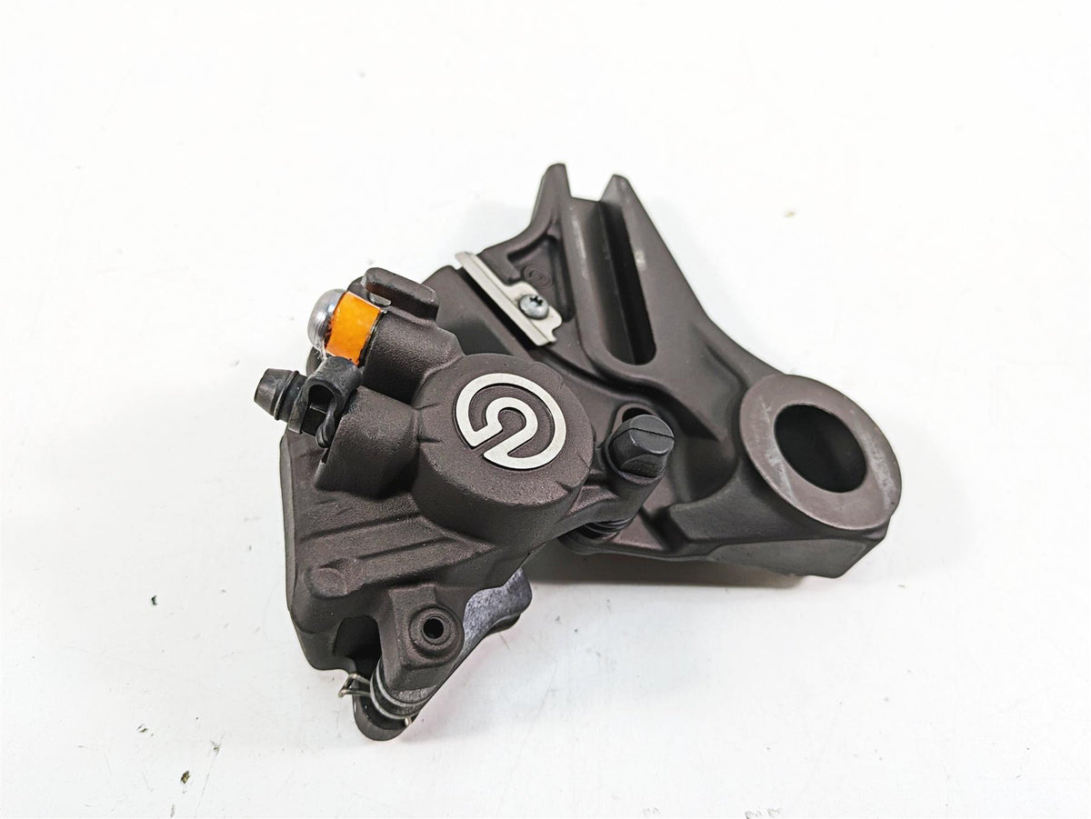 2015 BMW S1000RR K46 Brembo Rear Brake Caliper & Bracket 34217718562 {{ shop.shopifyCountryName }} - Mototech271