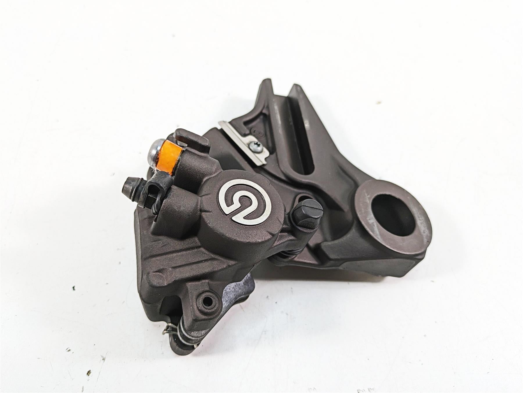 2015 BMW S1000RR K46 Brembo Rear Brake Caliper & Bracket 34217718562 {{ shop.shopifyCountryName }} - Mototech271