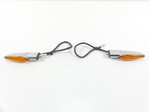 2015 Victory Cross Country Tour Rear Turn Signal Blinker Indicator Set 2411114 | Mototech271