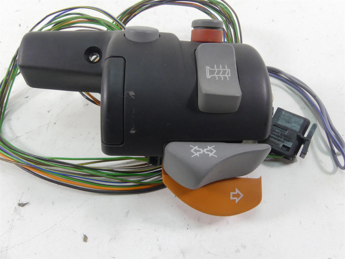 2003 BMW R1150 GS R21 Right Hand Abs Heat Control Switch 61317661424 {{ shop.shopifyCountryName }} - Mototech271