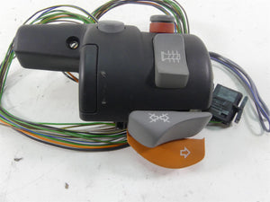 2003 BMW R1150 GS R21 Right Hand Abs Heat Control Switch 61317661424