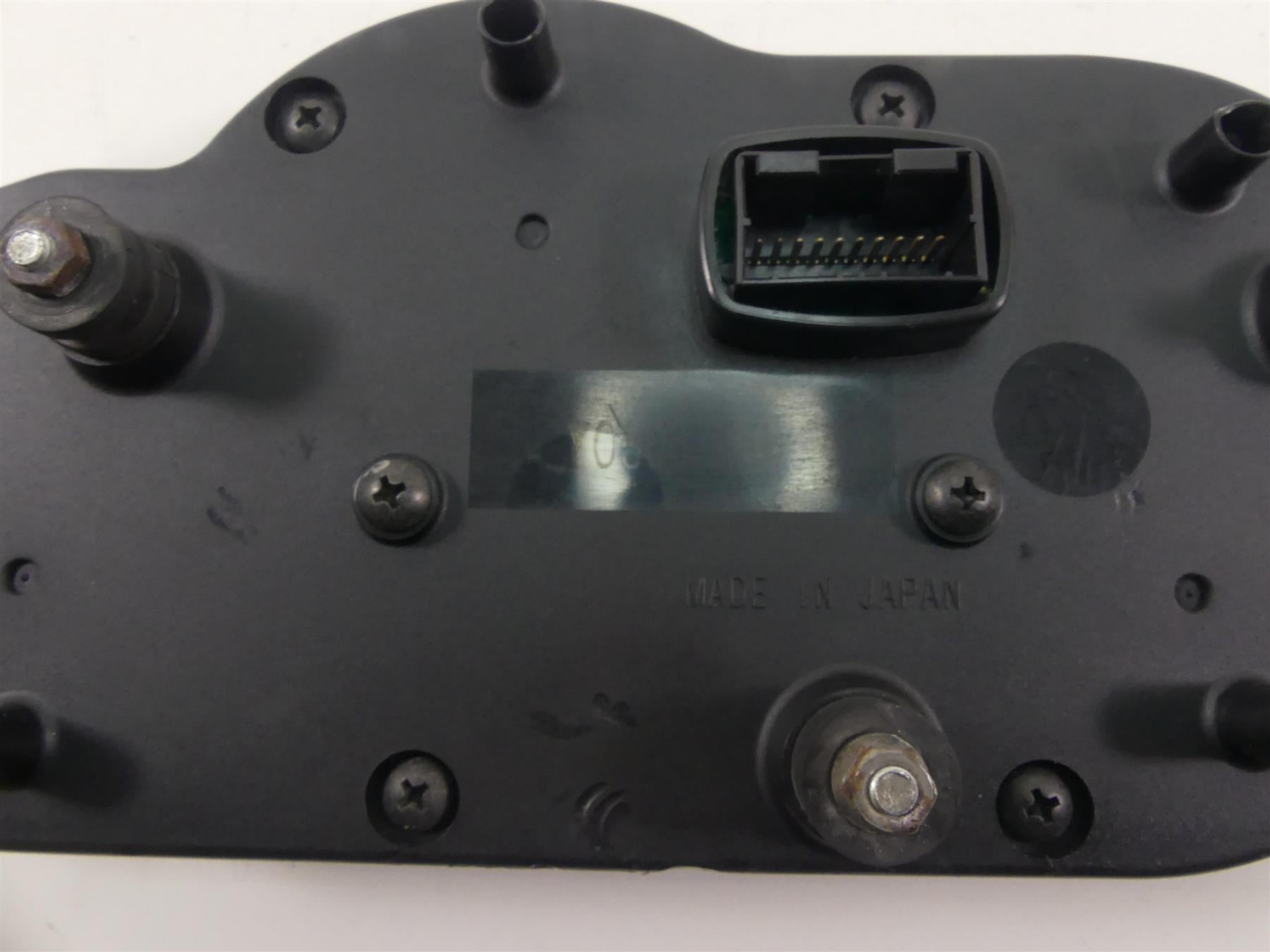 2007 Buell XB12 SS Lightning Speedometer Gauges Instument - 16K Y0500.3AC {{ shop.shopifyCountryName }} - Mototech271
