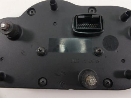 2007 Buell XB12 SS Lightning Speedometer Gauges Instument - 16K Y0500.3AC {{ shop.shopifyCountryName }} - Mototech271