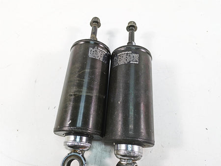 2006 Harley Softail FXSTSI Springer Rear Showa Suspension Shock Set 54508-00B {{ shop.shopifyCountryName }} - Mototech271