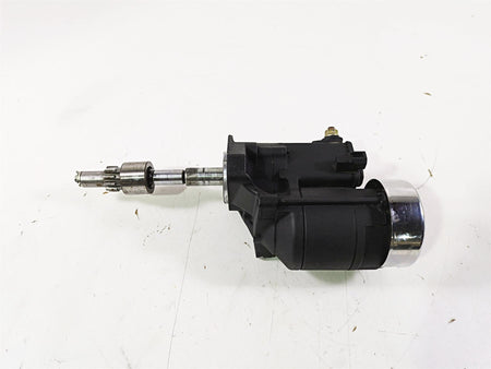 2003 Harley Softail FXSTDI Deuce 100th Engine Starter Motor 31553-94B {{ shop.shopifyCountryName }} - Mototech271