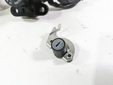 2021 Yamaha Tenere 700 XTZ7 Ignition Switch Key Lock Set BAU-82501-00-00 {{ shop.shopifyCountryName }} - Mototech271