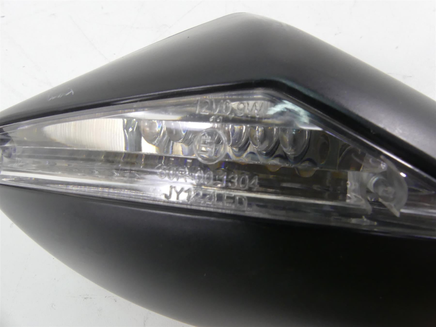 2004 Aprilia RSV 2 1000R Mille Aftermarket Rear View Mirror Front Blinker Set {{ shop.shopifyCountryName }} - Mototech271