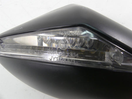 2004 Aprilia RSV 2 1000R Mille Aftermarket Rear View Mirror Front Blinker Set {{ shop.shopifyCountryName }} - Mototech271