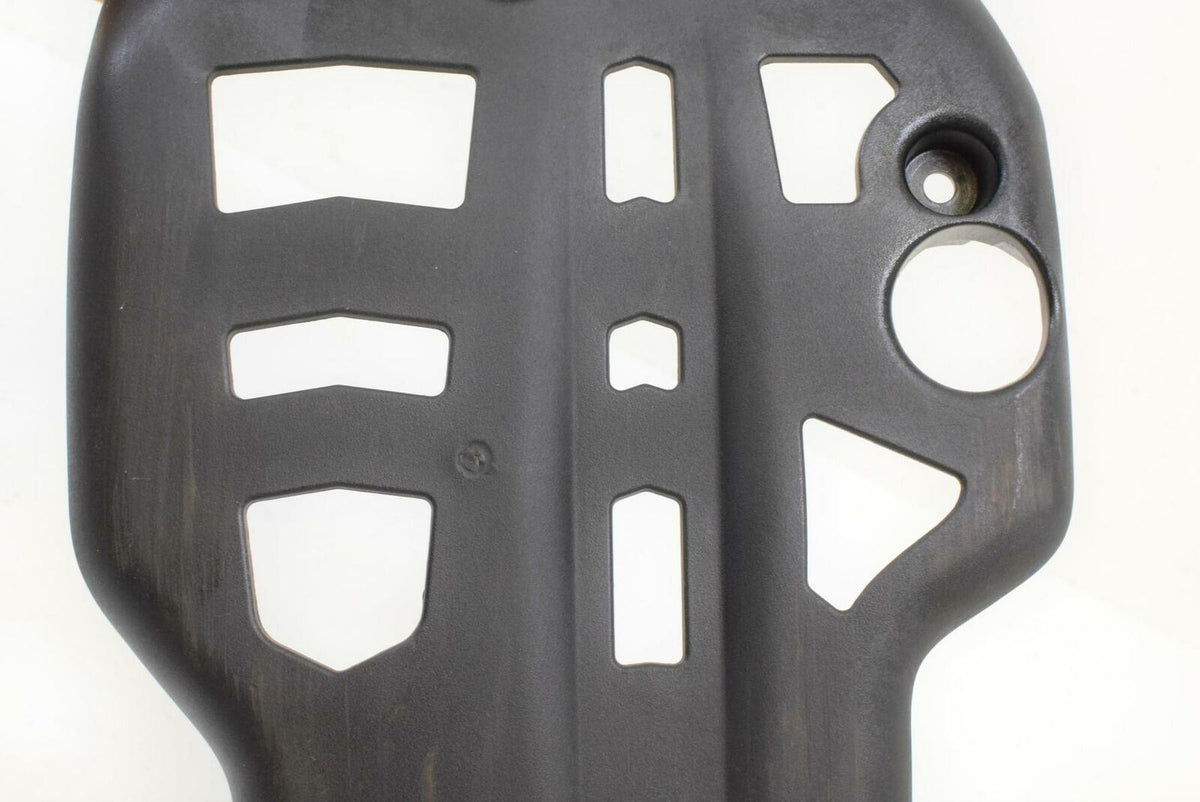 2011 Triumph Tiger 800XC 800 ABS Lower Engine Frame Guard Skid Plate T2307233 {{ shop.shopifyCountryName }} - Mototech271
