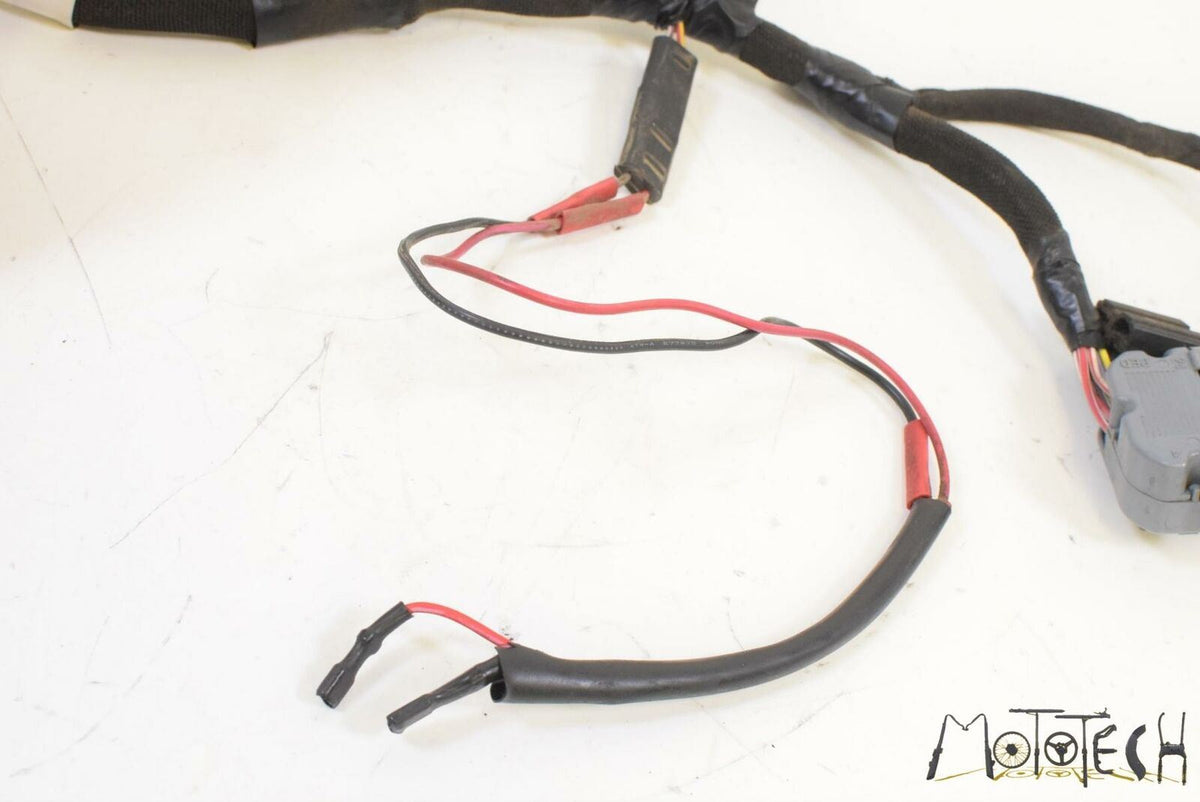 2013 Polaris PRO 800 RMK 155 Gauges Instrument Wiring Wires Links 2411861 {{ shop.shopifyCountryName }} - Mototech271