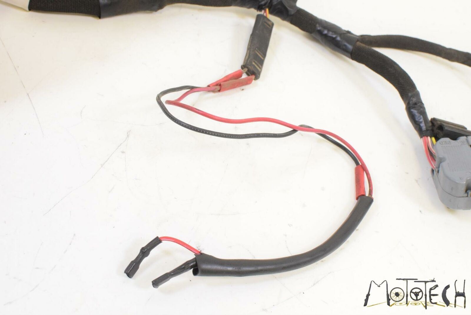 2013 Polaris PRO 800 RMK 155 Gauges Instrument Wiring Wires Links 2411861 {{ shop.shopifyCountryName }} - Mototech271