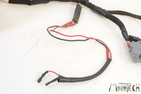 2013 Polaris PRO 800 RMK 155 Gauges Instrument Wiring Wires Links 2411861 {{ shop.shopifyCountryName }} - Mototech271