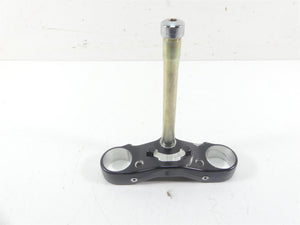 2009 Buell 1125 CR Lower Triple Tree Steering Clamp - Read J0106.1AM