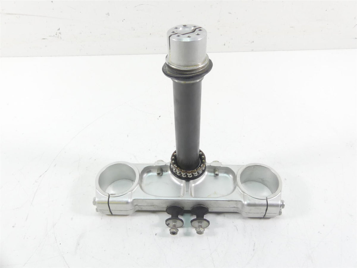 2007 Ducati Sport Classic GT1000 Lower Triple Tree Steering Clamp 54mm 34220521A {{ shop.shopifyCountryName }} - Mototech271