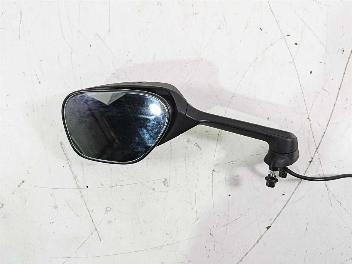 2016 Suzuki GSXR1000 Left Rear View Mirror Turn Signal Blinker 56600-47H01 {{ shop.shopifyCountryName }} - Mototech271
