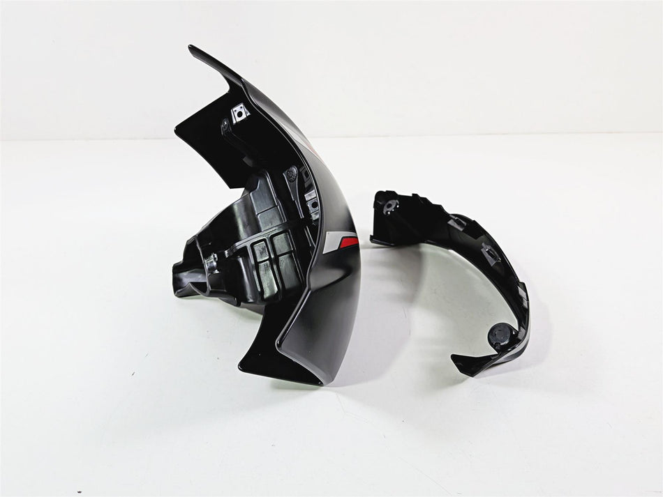 2019 Triumph Speed Triple RS 1050 Front Visor Fly Screen & Air Inlet T2303582 {{ shop.shopifyCountryName }} - Mototech271