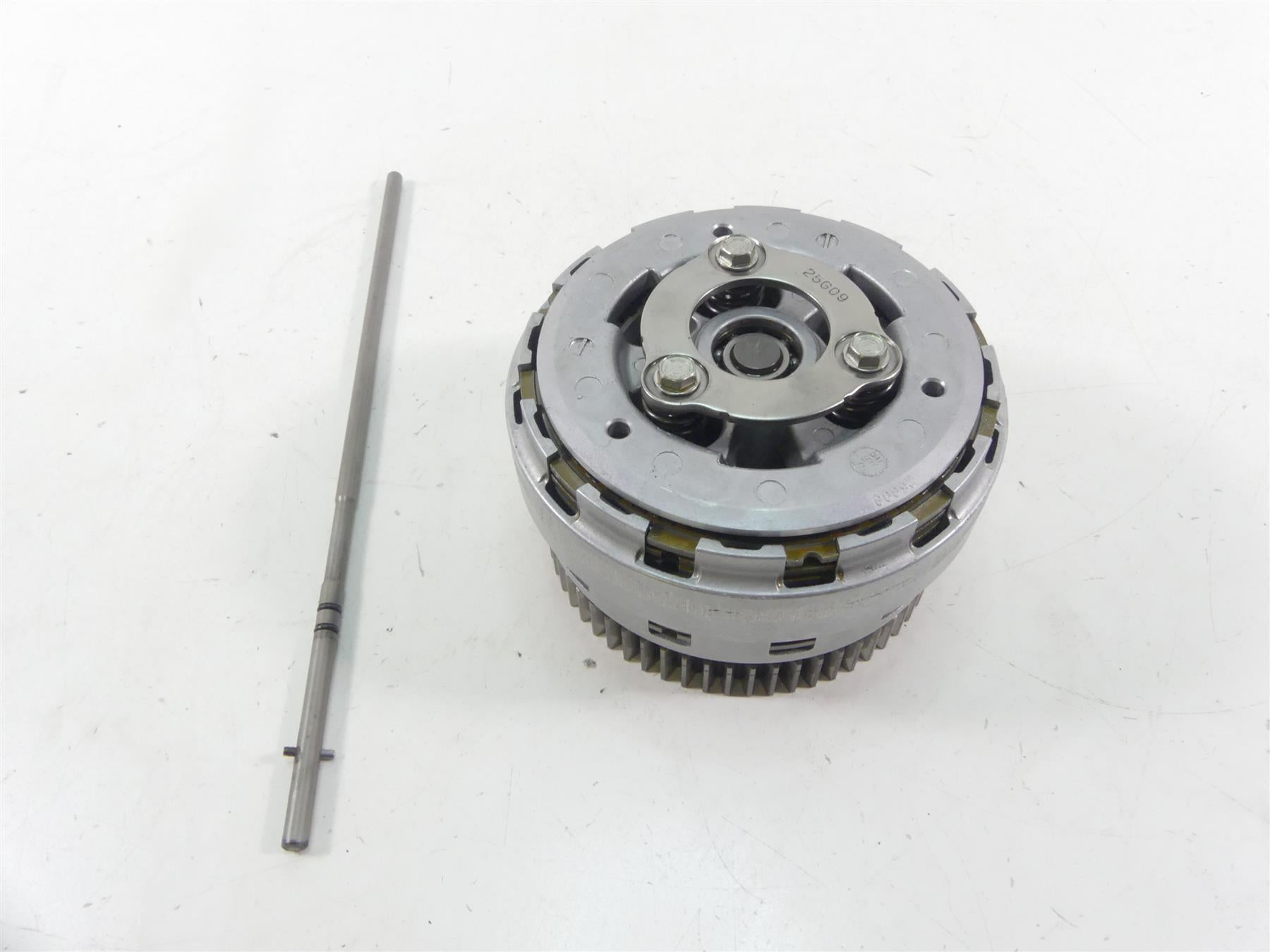 2015 Ducati Monster 1200 S Primary Drive Clutch Pressure Disc Kit 11721082A {{ shop.shopifyCountryName }} - Mototech271