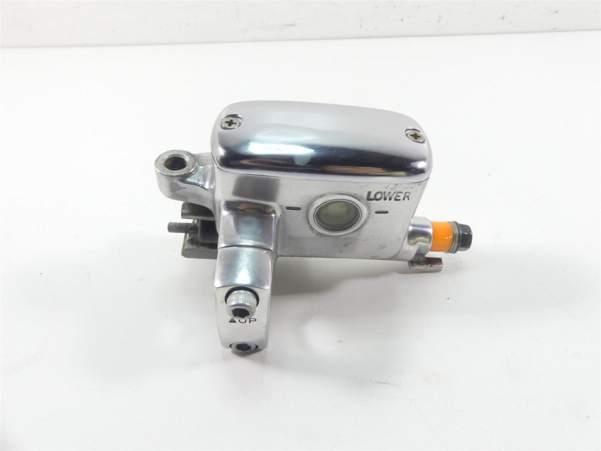 2002 Honda VTX1800 C 1/2" Clutch Master Cylinder 22890-MCH-006 {{ shop.shopifyCountryName }} - Mototech271