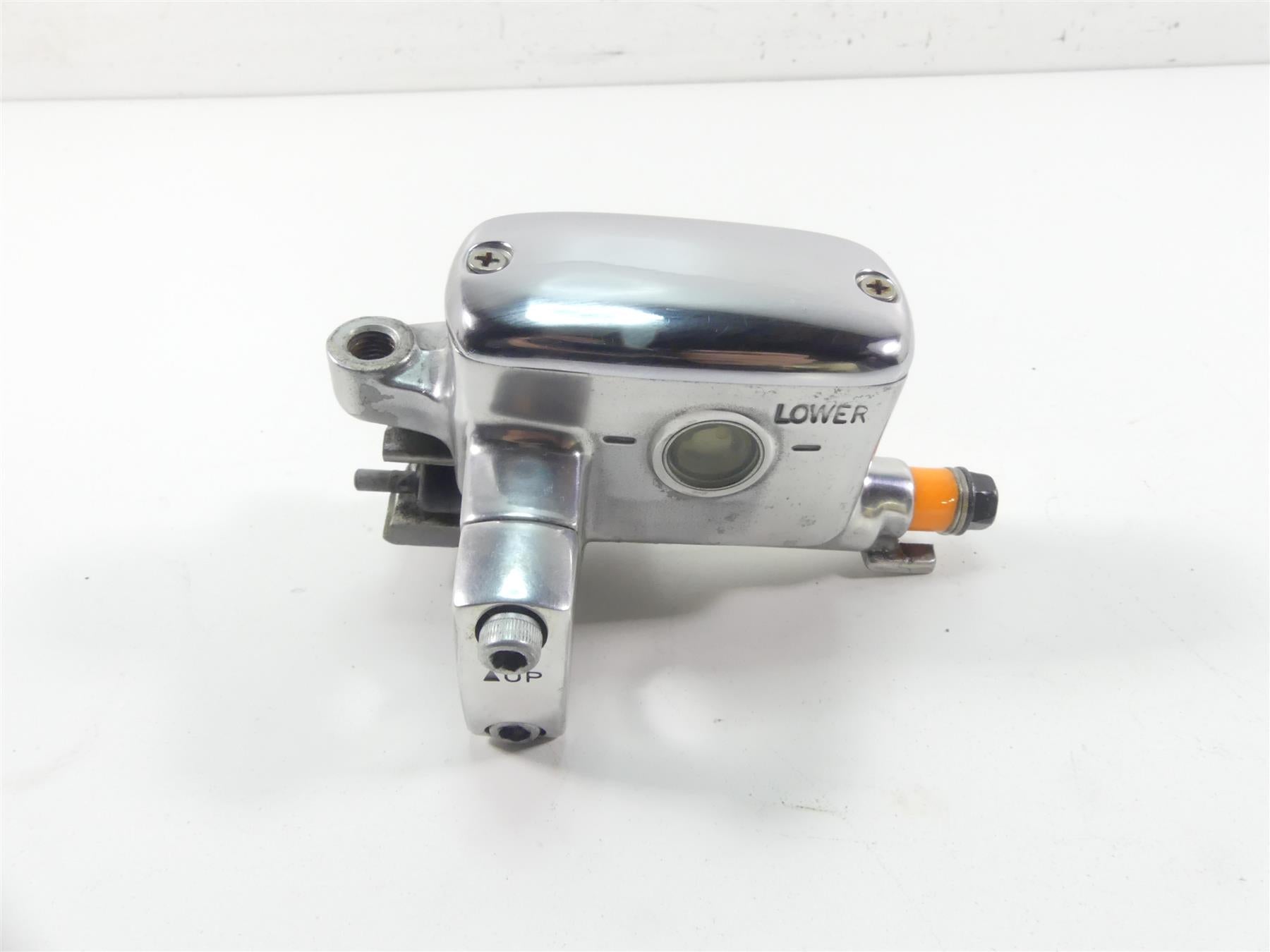 2002 Honda VTX1800 C 1/2" Clutch Master Cylinder 22890-MCH-006 {{ shop.shopifyCountryName }} - Mototech271