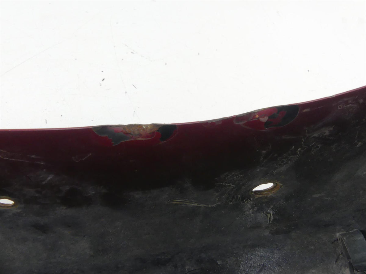 1998 Harley Dyna FXDL Low Rider Rear Fender Lazer Red Pearl 59750-97 {{ shop.shopifyCountryName }} - Mototech271