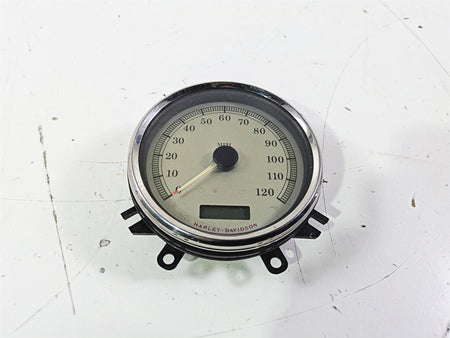 2007 Harley FXDWG Dyna Wide Glide Speedometer Gauge Instrument - 7k 67096-04B {{ shop.shopifyCountryName }} - Mototech271