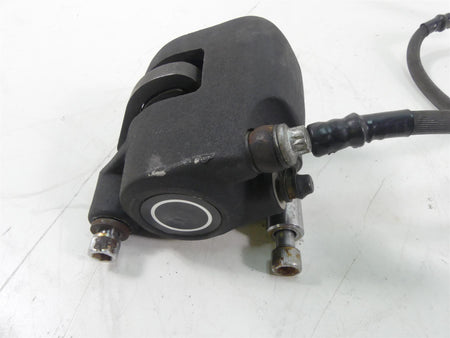 1989 Harley Touring FLTC Tour Glide Front Brake Caliper Set 44023-83C 44046-84C {{ shop.shopifyCountryName }} - Mototech271