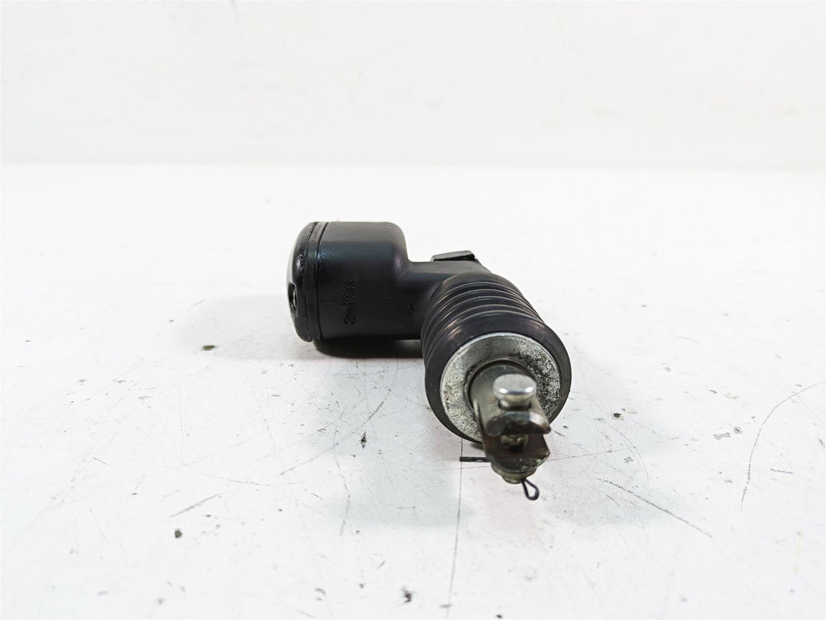 2009 Harley FXCWC Softail Rocker C Rear Brake Master Cylinder 41767-05E {{ shop.shopifyCountryName }} - Mototech271