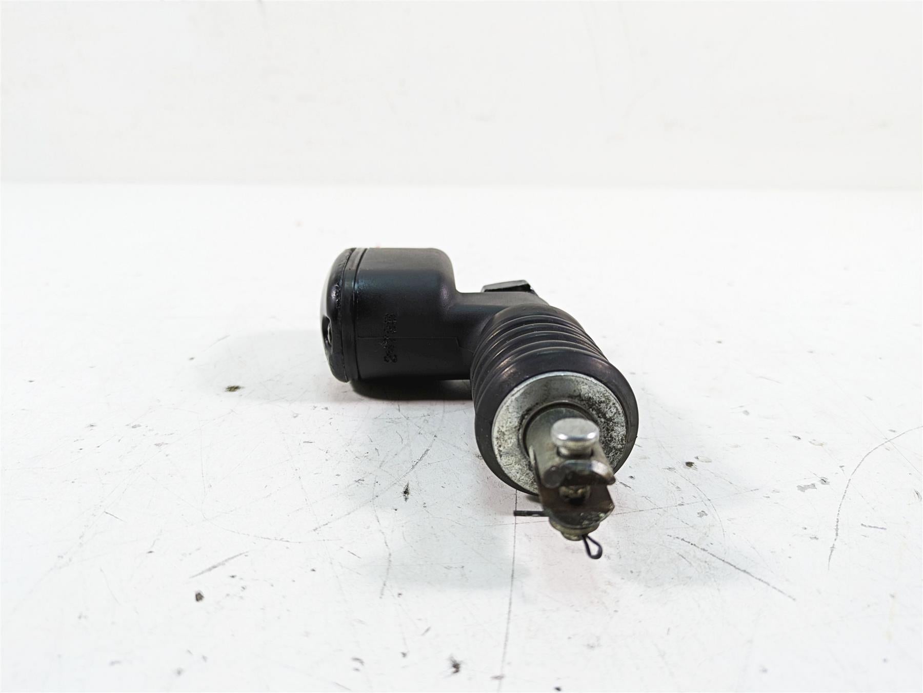 2009 Harley FXCWC Softail Rocker C Rear Brake Master Cylinder 41767-05E {{ shop.shopifyCountryName }} - Mototech271