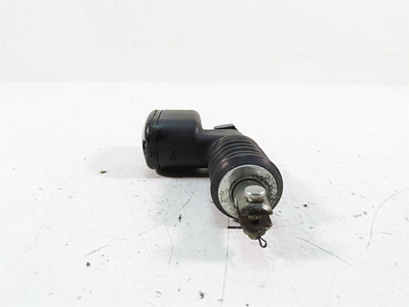 2009 Harley FXCWC Softail Rocker C Rear Brake Master Cylinder 41767-05E {{ shop.shopifyCountryName }} - Mototech271
