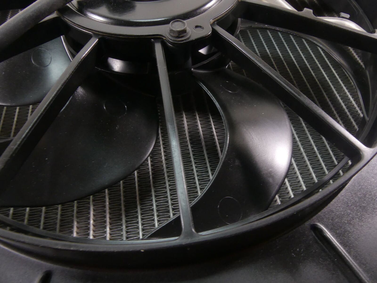 2018 Yamaha YXZ1000 R EPS Radiator Cooler Fan Reservoir Set 2HC-E2460-11-00 {{ shop.shopifyCountryName }} - Mototech271