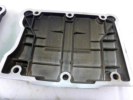 2017 Harley Dyna FXDB Street Bob Black Rocker Box Valve Cover Set 17571-99 {{ shop.shopifyCountryName }} - Mototech271