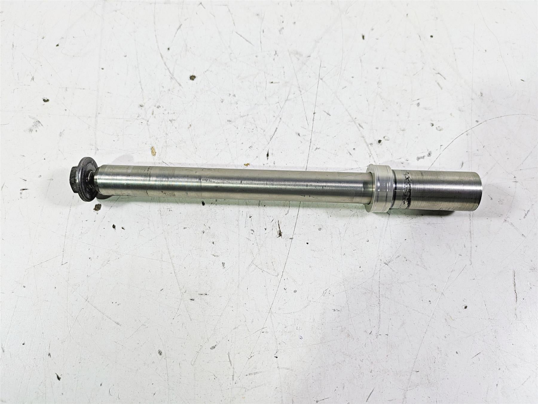 2014 BMW R1200 RT RTW K52 Front Axle Wheel Spindle 20mm 36318520418 {{ shop.shopifyCountryName }} - Mototech271