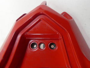 2008 Ducati 1098 S Rear Oem Red Tail Fairing Cover Cowl Plastic -Read 48330551A