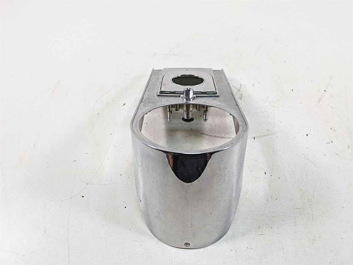 2006 Harley FLSTI Softail Heritage Fuel Tank Dash Cover Console 71273-00A {{ shop.shopifyCountryName }} - Mototech271