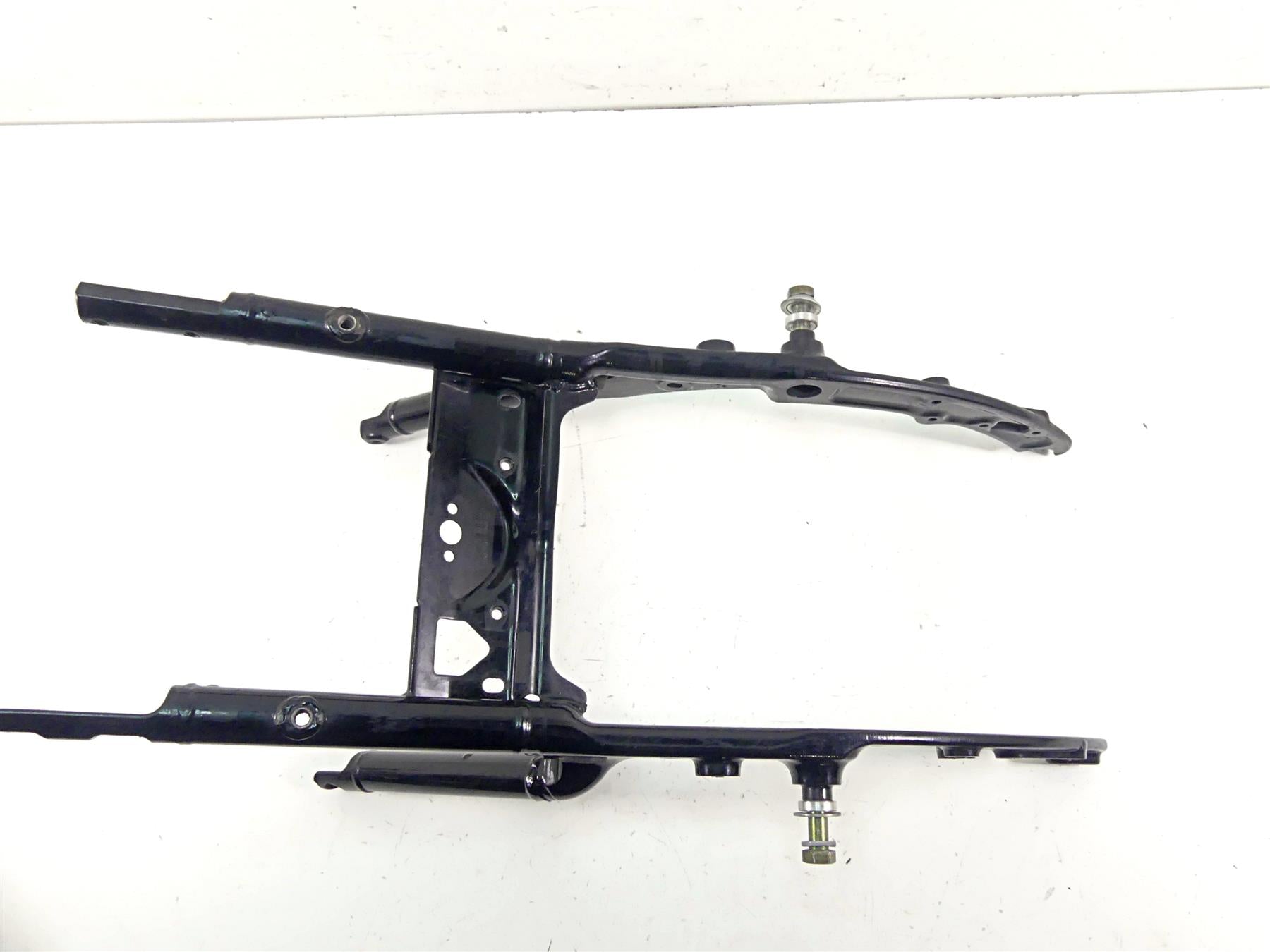 2010 Harley Touring FLHRC Road King Rear Straight Subframe Sub Frame 48079-09BHP {{ shop.shopifyCountryName }} - Mototech271