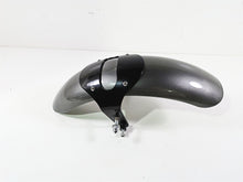 Load image into Gallery viewer, 2009 Harley FLSTSB Cross Bones Front Fender Custom Silver Paint - Read 59495-08 | Mototech271
