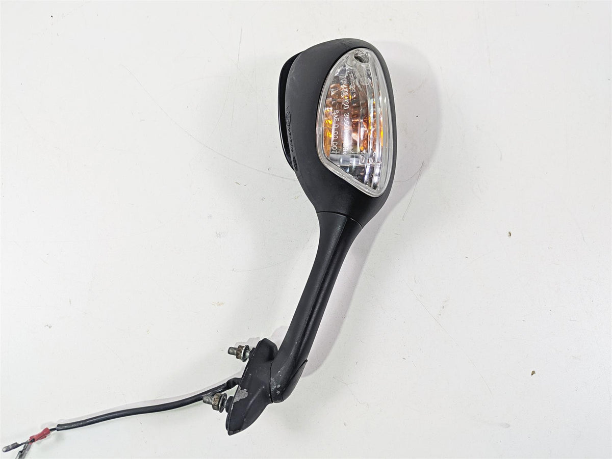 2006 Suzuki GSXR1000 K6 Right Mirror Blinker Turn Signal 56500-41G01 56500-41G03 {{ shop.shopifyCountryName }} - Mototech271
