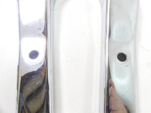 1997 Harley Dyna FXDS Super Glide Conv Rear Chrome Fender Strut Set 59138-96