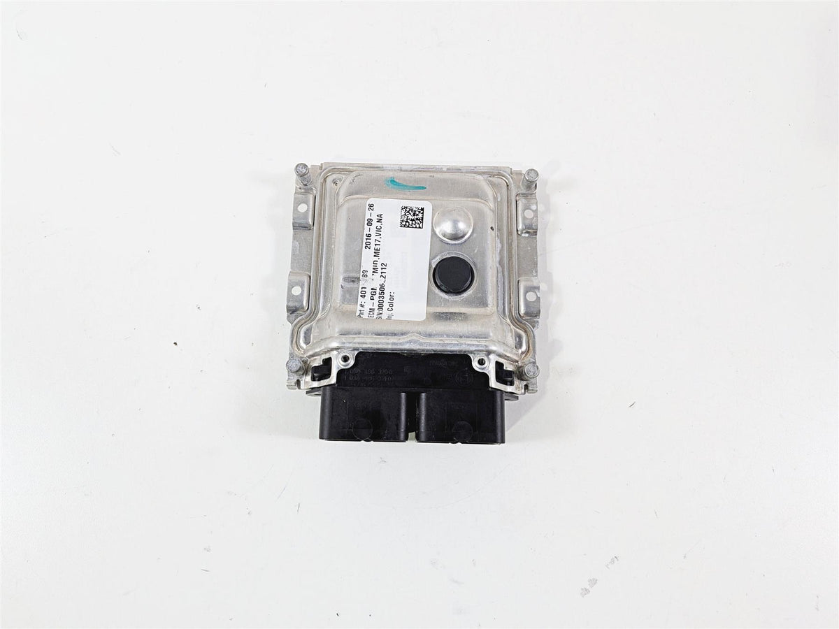 2017 Victory Octane 1200 Cdi Ecu Ecm Engine Control Module 4014125 {{ shop.shopifyCountryName }} - Mototech271
