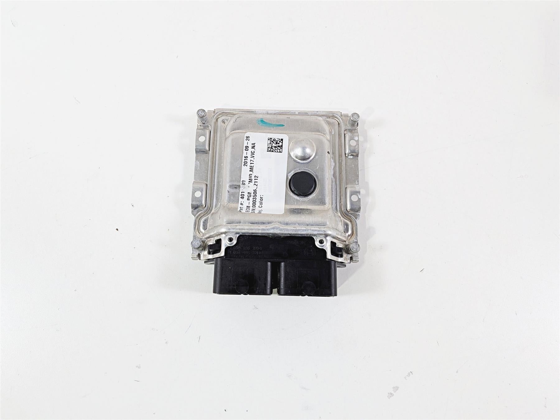 2017 Victory Octane 1200 Cdi Ecu Ecm Engine Control Module 4014125 {{ shop.shopifyCountryName }} - Mototech271