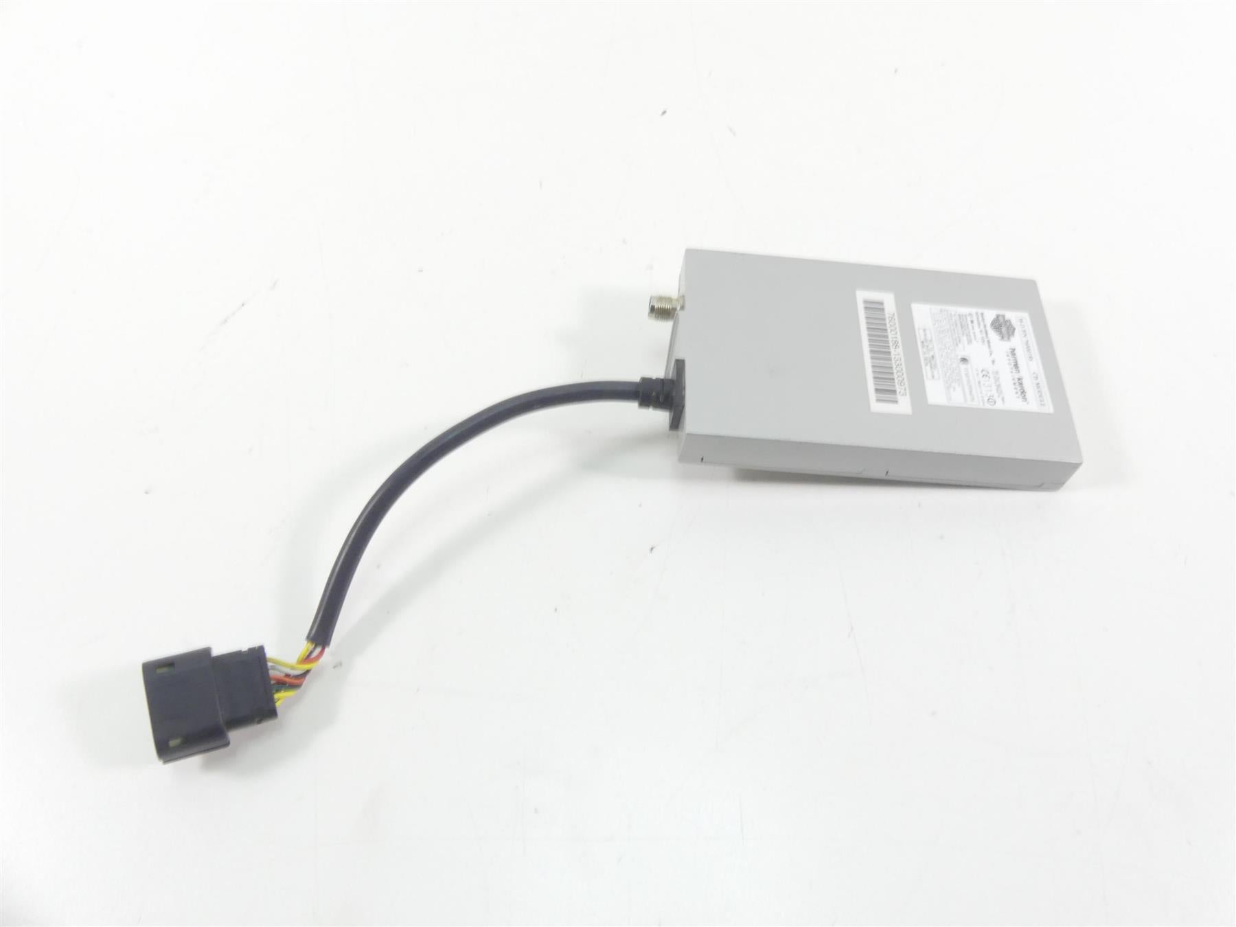 2014 Harley Touring FLHTK Electra Glide Cb Control Module Unit 76000188 {{ shop.shopifyCountryName }} - Mototech271
