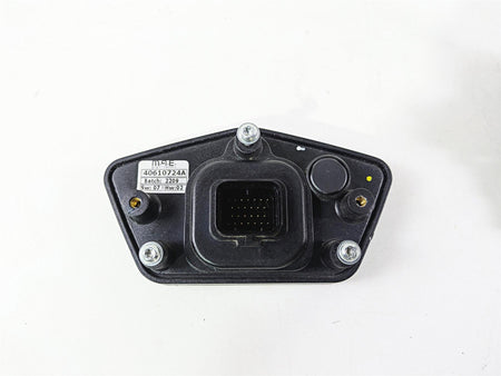 2010 Ducati Streetfighter 1098 S Speedo Gauge 8K Ignition Switch Key 40610724A {{ shop.shopifyCountryName }} - Mototech271