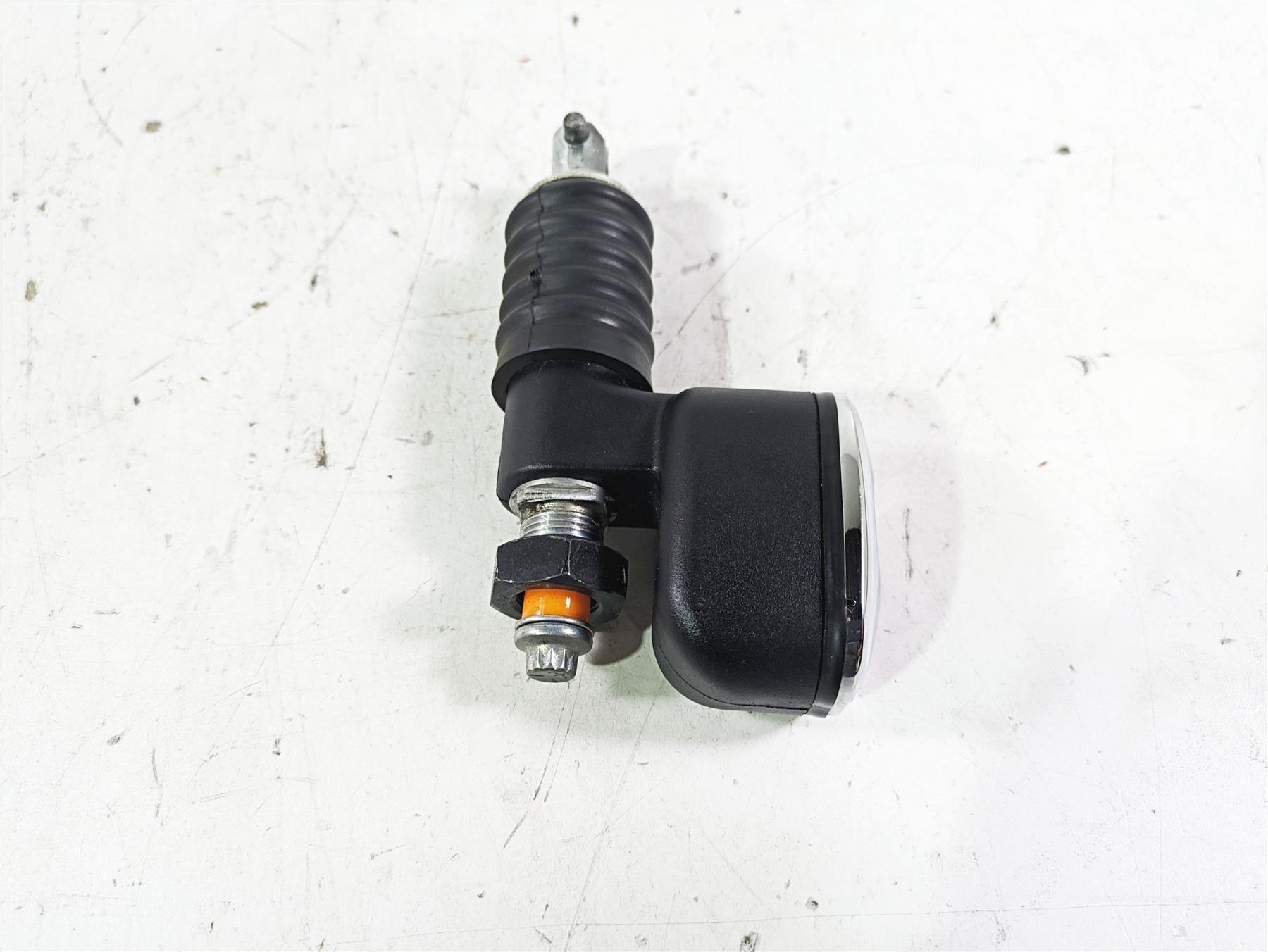 2005 Harley Softail FLSTFSE CVO Fat Boy Rear Brake Master Cylinder 41754-00F {{ shop.shopifyCountryName }} - Mototech271